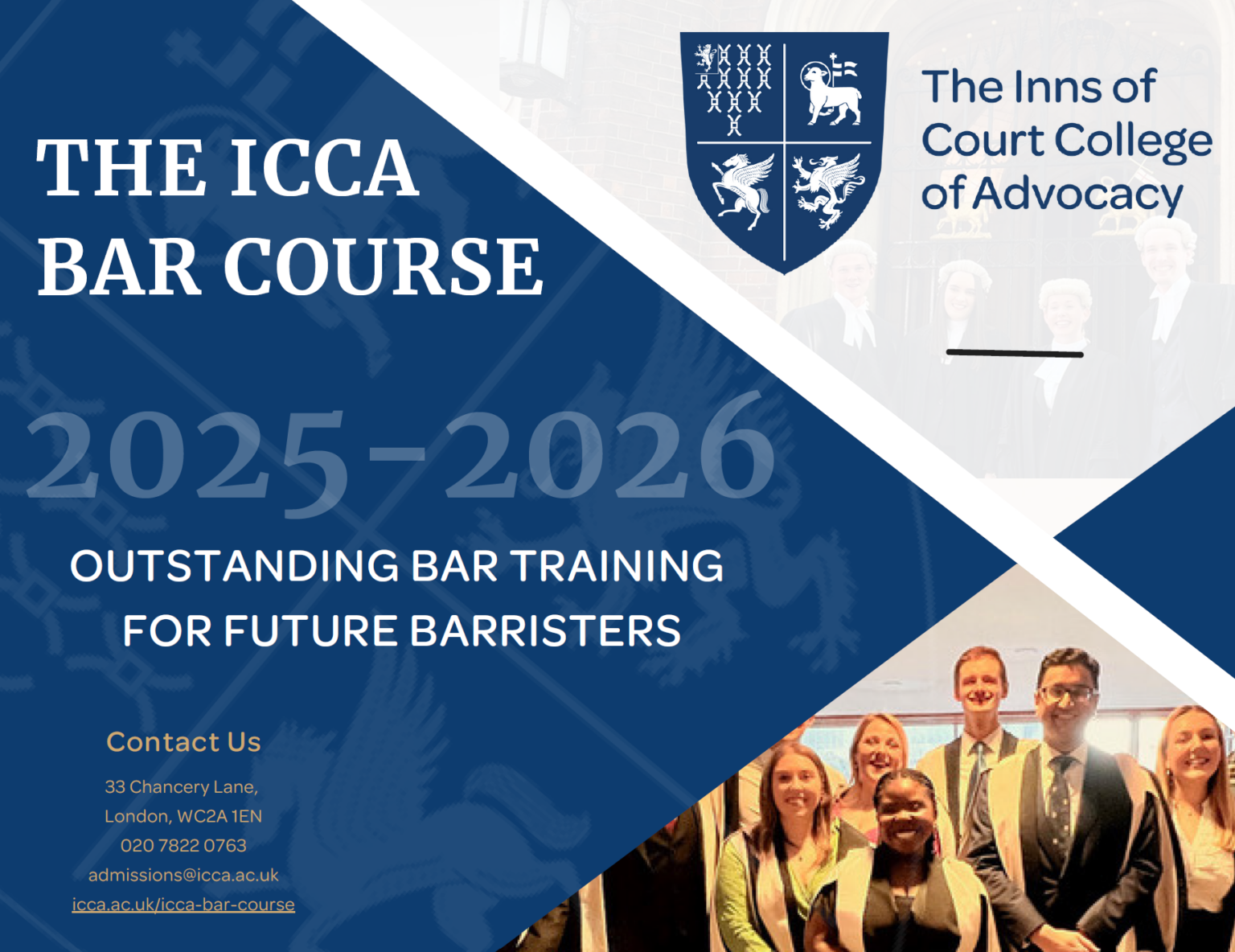 About the ICCA Bar Course ICCA